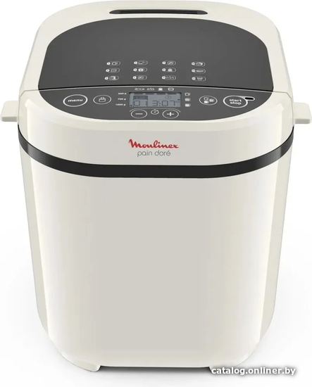 Хлебопечка Moulinex Fast & Delicious OW210A30