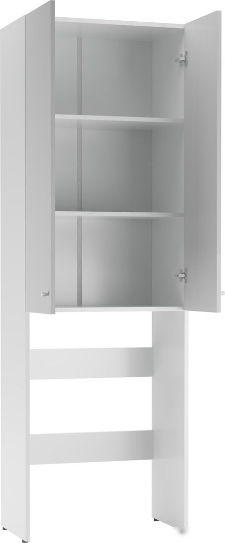 Айсберг Шкаф для ванной Промо 65 DP2627H
