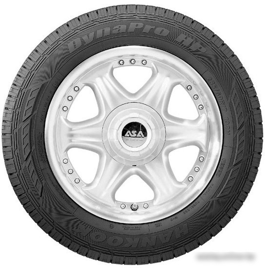 Автомобильные шины Hankook Dynapro HP2 RA33 235/65R17 104H