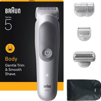 Триммер для тела Braun BG5550