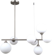 Подвесная люстра Moderli Molecule V10842-7P
