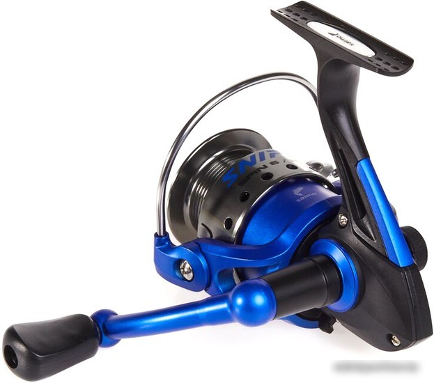 Рыболовная катушка Salmo Sniper Spin 6 2000FD