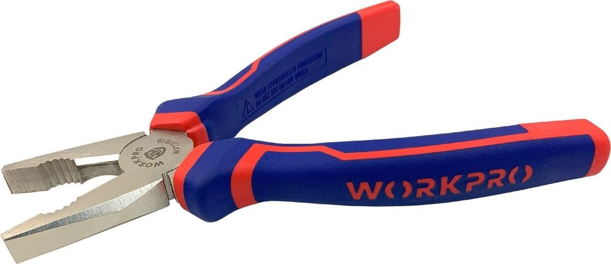 Плоскогубцы Workpro WP231018