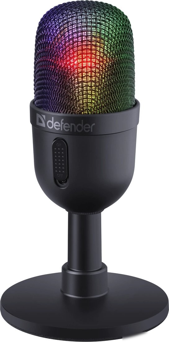 Проводной микрофон Defender Forte GMC 350