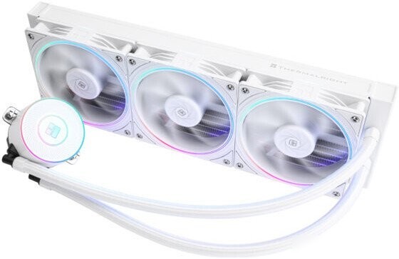 Система жидкостного охлаждения для процессора Thermalright Aqua Elite 360 ARGB V5 (белый)