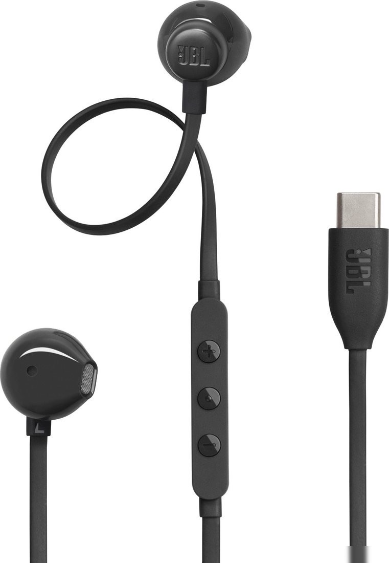 Наушники JBL Tune 305C (черный)