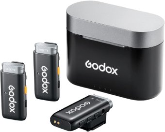 Радиосистема Godox WEC-S Kit2