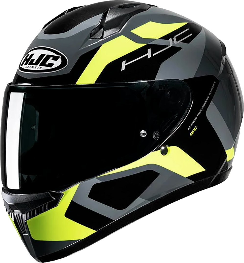 Мотошлем HJC C10 Tins MC3H (M)