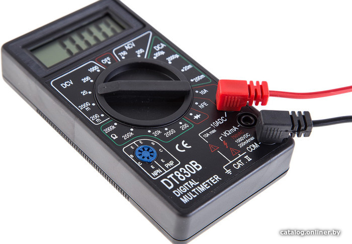 Мультиметр Ресанта DT830B
