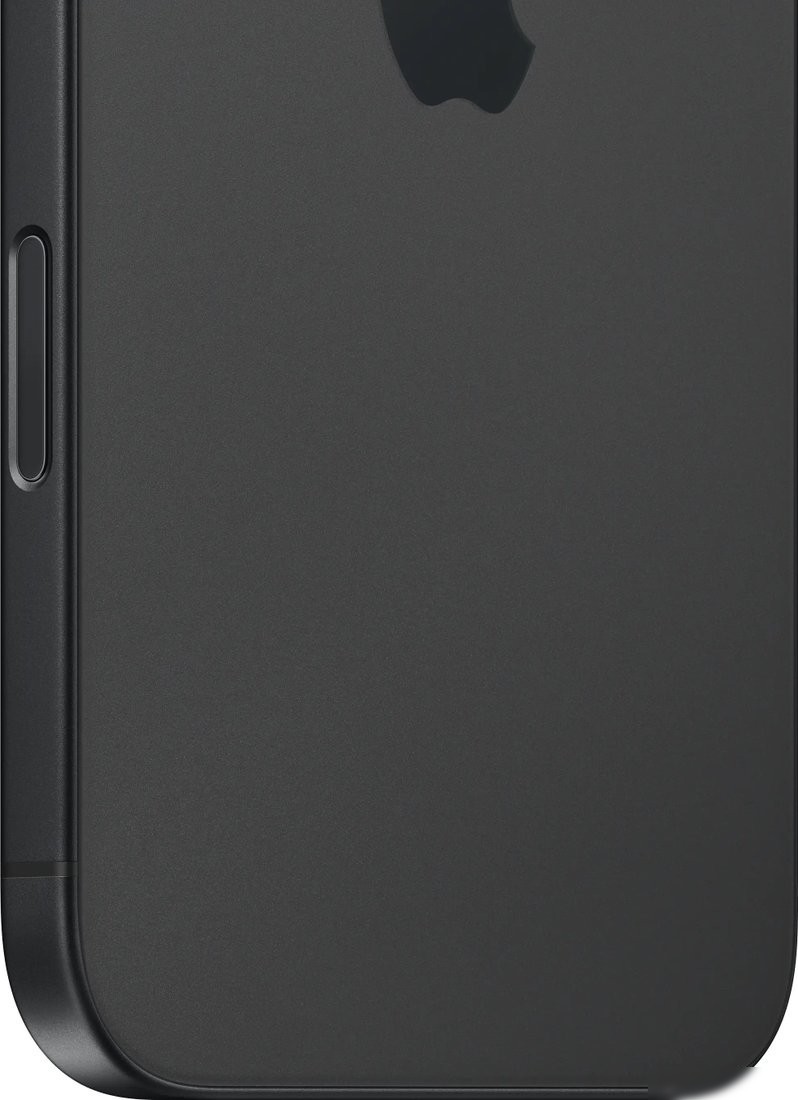 Телефон Apple iPhone 16 Plus 128GB (черный)