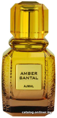 Парфюмерная вода Ajmal Amber Santal EdP (100 мл) Парфюмерная вода Ajmal Amber Santal EdP (100 мл)