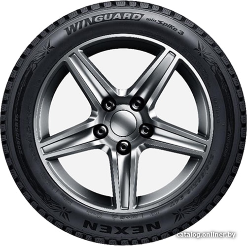 Автомобильные шины Nexen WinGuard WinSpike 3 215/65R16 102T