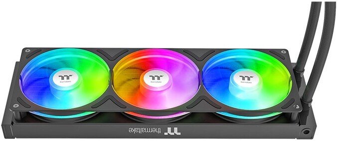 Система жидкостного охлаждения для процессора Thermaltake TH360 V3 Ultra ARGB Sync CL-W474-PL12SW-A