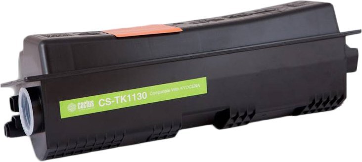 Картридж CACTUS CS-TK1130 (аналог Kyocera TK-1130)