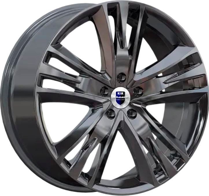 Литые диски K&K Атлас 20x8.5" 5x114.3мм DIA 60.1мм ET 38мм Кварц
