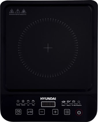 Настольная плита Hyundai HYC-0106