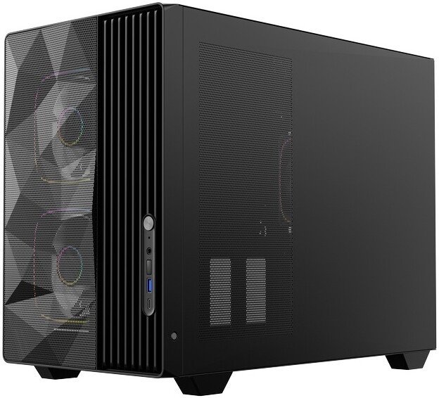 Корпус Powercase TX3 ARGB CTX3AB-A3