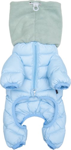 Комбинезон для животных Puppia Snood padding PAYD-JP2158-SB-XL (голубой)