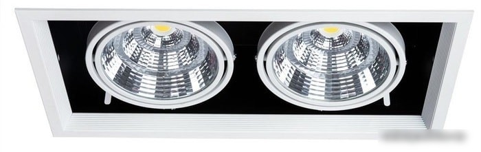Точечный светильник Arte Lamp Merga A8450PL-2WH