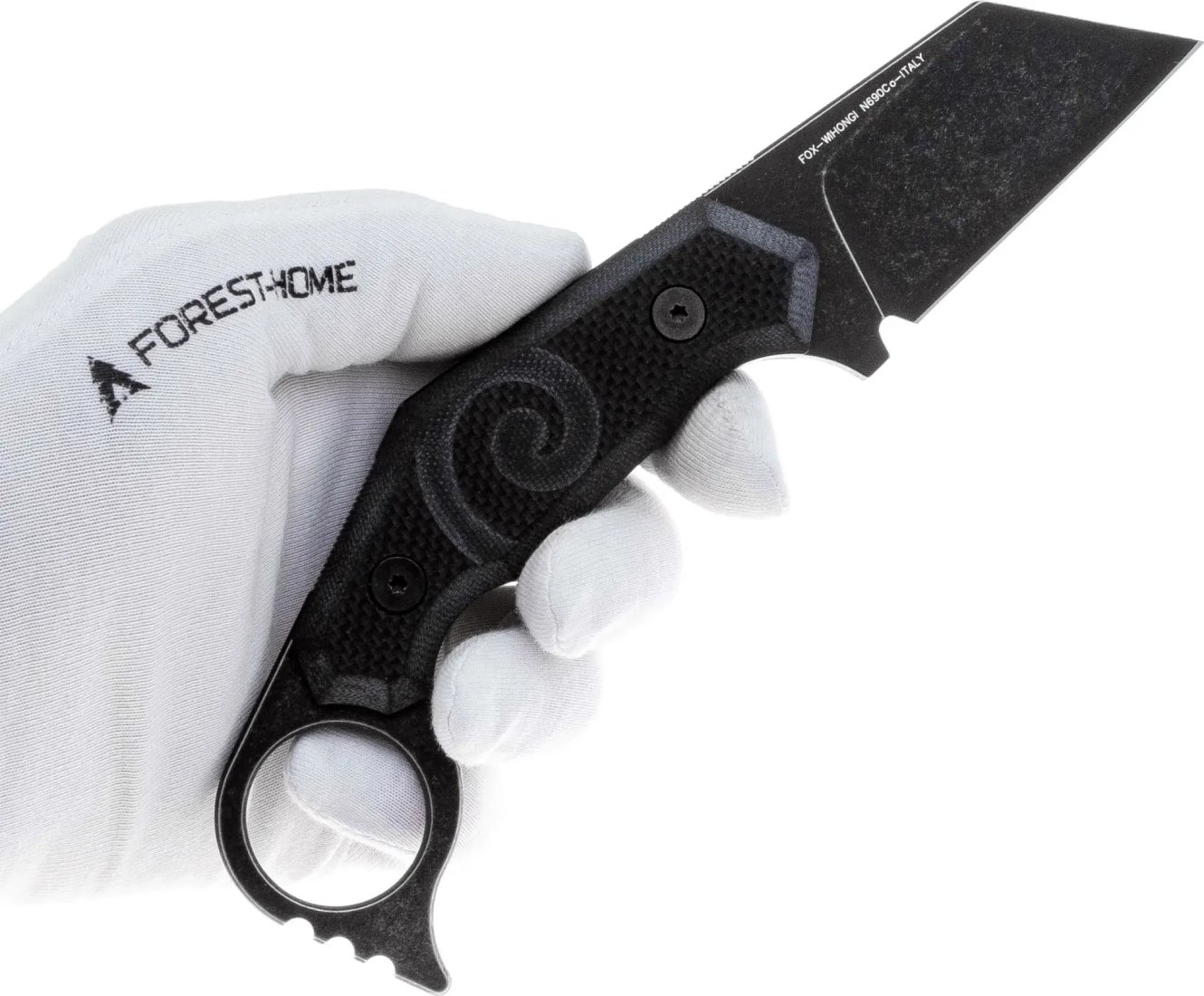 Нож Fox Knives TOA FX-652