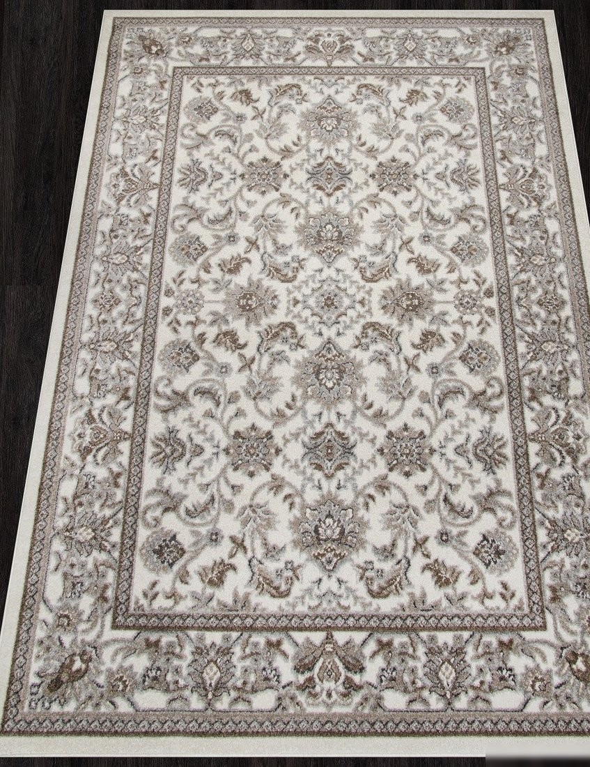 Ковер для жилой комнаты Merinos Montana F107-STAN-BEIGE (2х2.9)