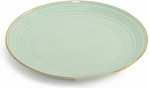 Тарелка десертная Fioretta Fiesta TDP701 (мятный)