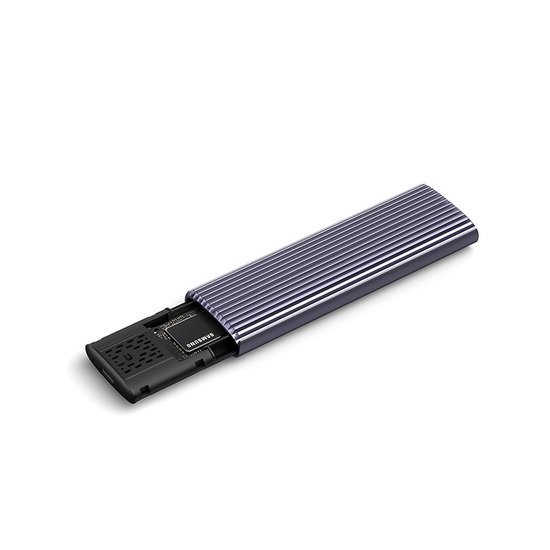 Бокс для накопителей M.2 Netac WH51 (кабель A-C, C-C) NT07WH51-32C2
