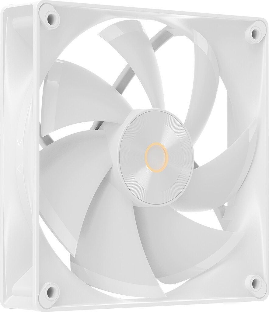 Комплект вентиляторов для корпуса Ocypus Delta F12 WH 3IN1