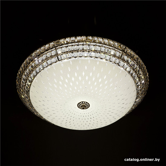 Припотолочная люстра LED4U 1150-750 GD