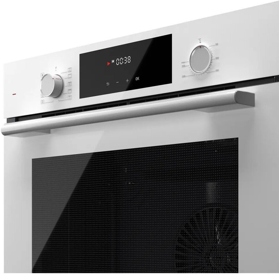 Электрический духовой шкаф KUPPERSBERG HF 609 W