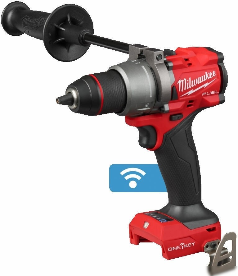 Дрель-шуруповерт Milwaukee M18 FUEL M18ONEDD3-0X 4933492799 (без АКБ, кейс)