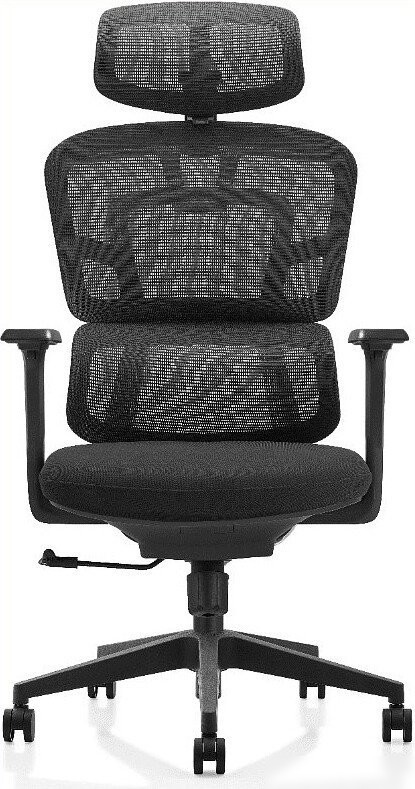 Офисное кресло SitZone U-062A (сетка, черный)