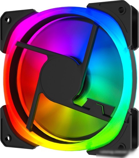 Вентилятор для корпуса Powercase M21-12 ARGB