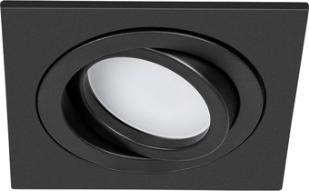 Точечный светильник Arte Lamp Tarf A2168PL-1BK