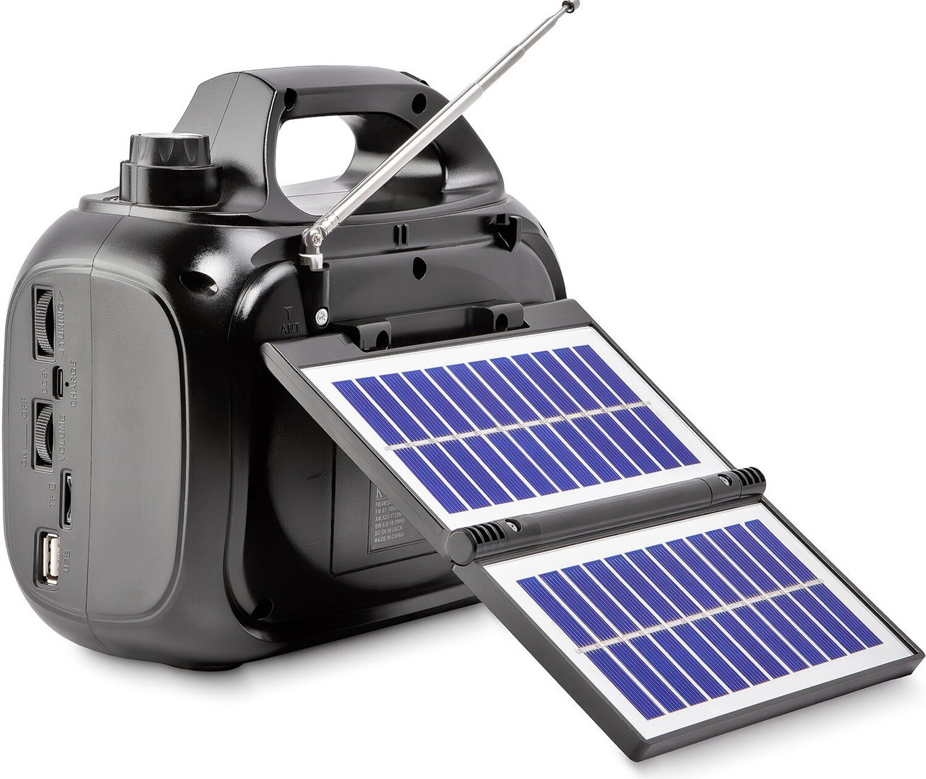 Радиоприемник Ritmix RPR-550
