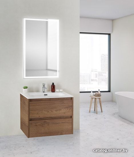 BelBagno Тумба под умывальник Kraft 39-500/390-2C-SO-RT (rovere tabacco)