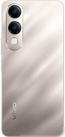 Телефон Vivo Y04s V2531 6GB/256GB международная версия (титановое сияние)