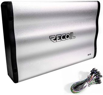 Автомобильный усилитель Recoil S810