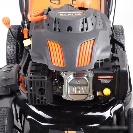 Колёсная газонокосилка Patriot PT 47 LS (512109014)