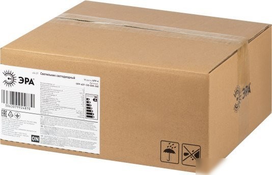 Светильник ЭРА SPP-407-120-50K-240 Б0067447