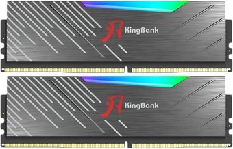 Оперативная память KingBank KRRB 2x16ГБ DDR5 6000 МГц K5.01.FL05ED9401