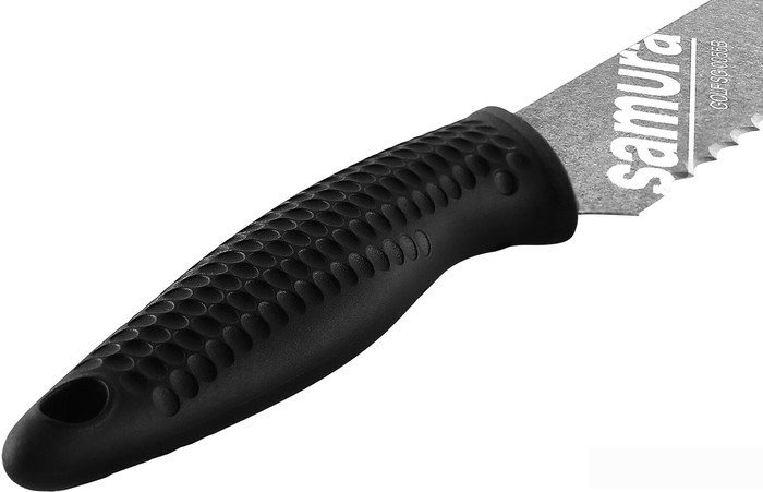 Кухонный нож Samura Golf Stonewash SG-0055B