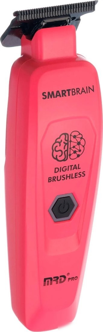 Окантовочный триммер MRD Pro MRD-GMT-90-4 (розовый)
