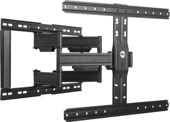 Кронштейн для телевизора Kromax Ultra Slim-102 (черный)
