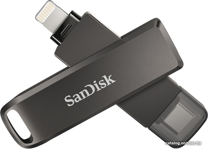 USB Flash SanDisk iXpand Luxe 64GB
