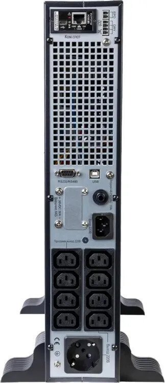 Источник бесперебойного питания Systeme Electric SRTSE1000RTXLIG2-NC