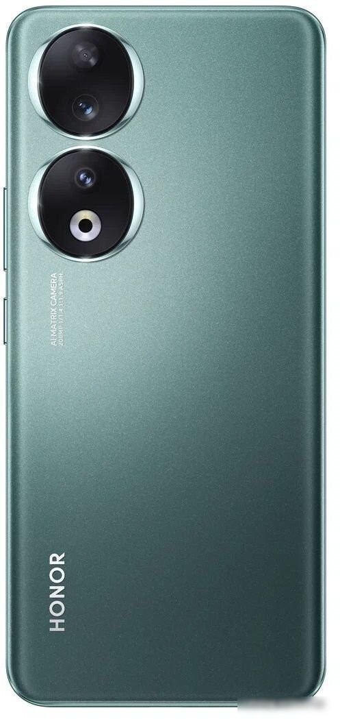 Телефон HONOR 90 12GB/512GB международная версия (изумрудный зеленый)