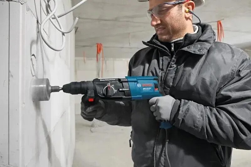 Перфоратор Bosch GBH 2-28 F Professional 06112671F0