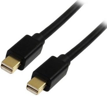 Кабель Leadtek mini DisplayPort X0101G00278A (0.2 м, черный)