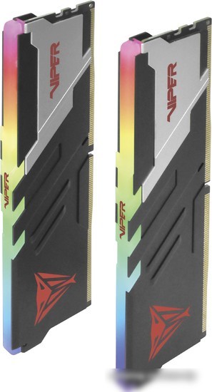 Оперативная память Patriot Viper Venom RGB 2x8ГБ DDR5 5600МГц PVV516G560C40K